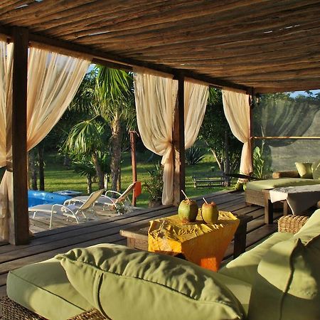 Hotel El Chital Raudales エクステリア 写真