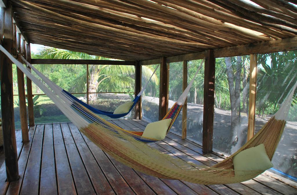 Hotel El Chital Raudales エクステリア 写真