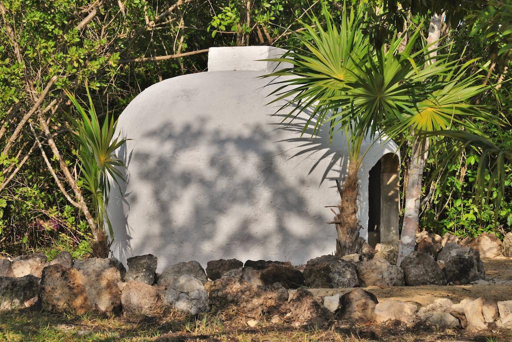 Hotel El Chital Raudales エクステリア 写真
