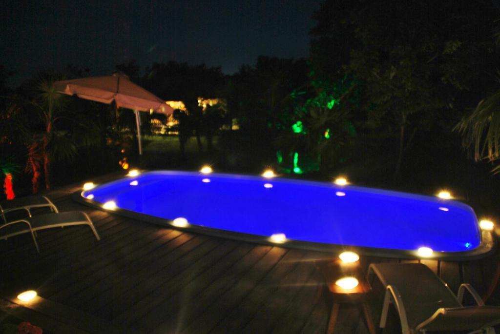 Hotel El Chital Raudales エクステリア 写真